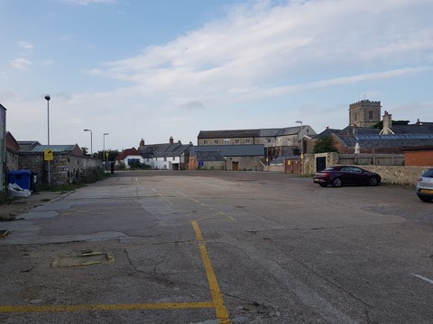 Lyme Street Car Park