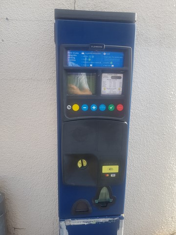 South Street Car Park Axminster charges