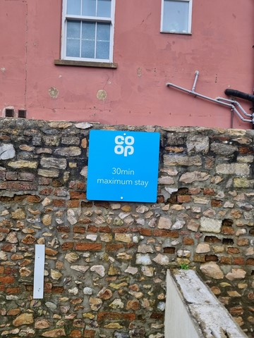 Lyme Street Car Park Axminster 6