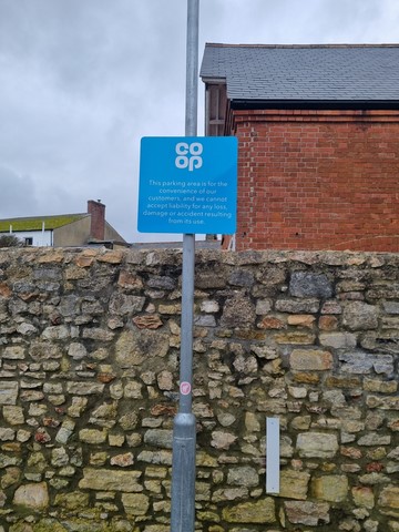 Lyme Street Car Park Axminster 5