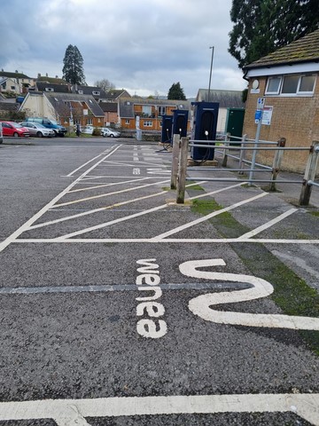 West Street Short Stay Car Park
