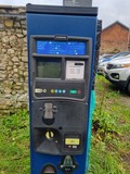 Lyme Street Car Park cash machine
